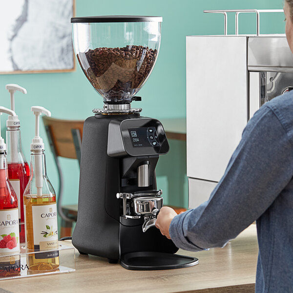 HeyCafe Buddy Espresso Grinder