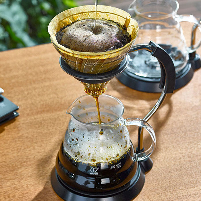 alat kopi manual ide hampers natal unik