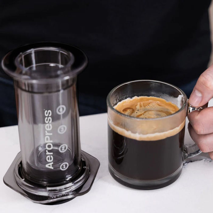 alat kopi tubruk tanpa ampas french press