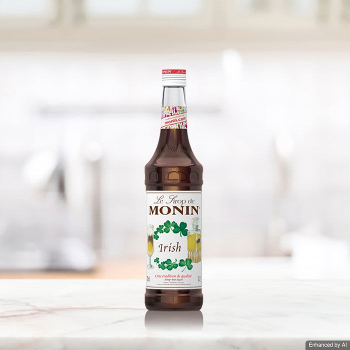 sebotol monin syrup irish cream