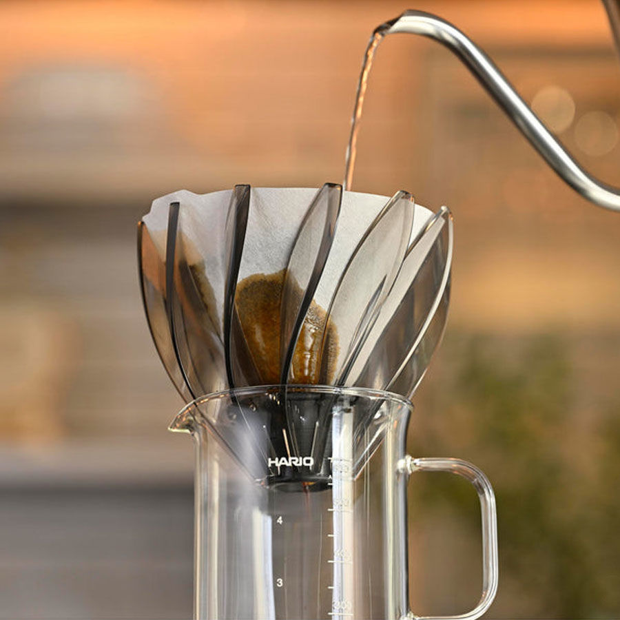 pouring hario suiren