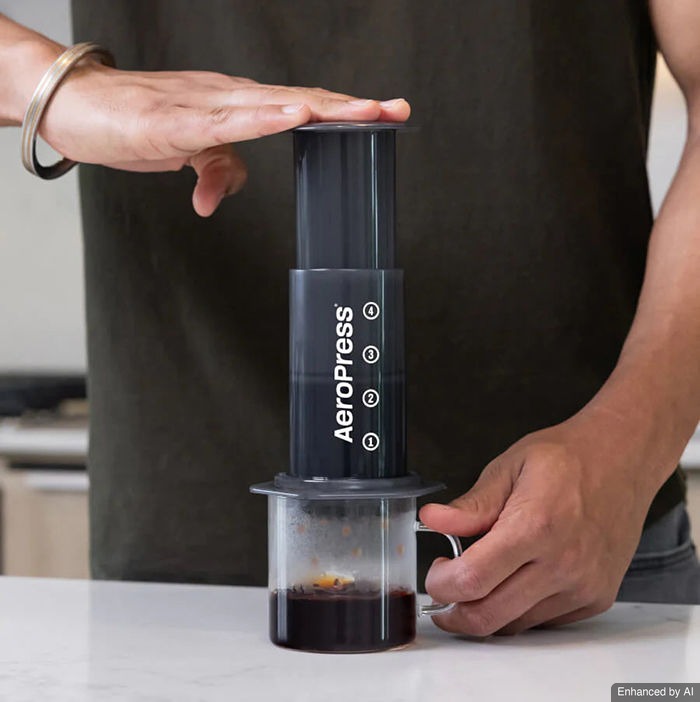 AeroPress - Original Coffee Press