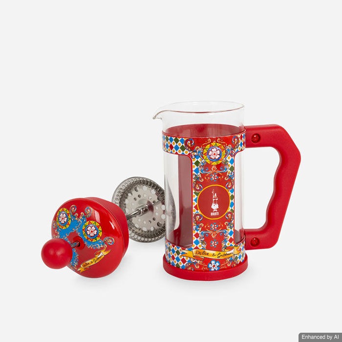 Bialetti - Coffee Press Dolce Gabbana - 350ML