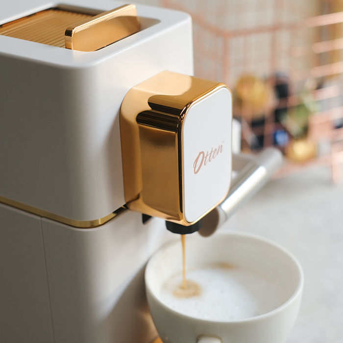 mesin kopi kapsul pemula