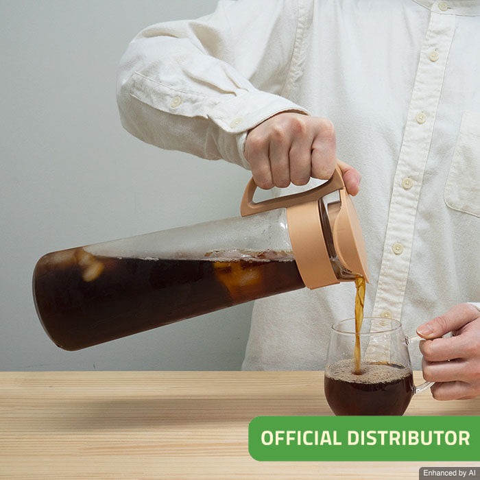 Hario Mizudashi Cold Brew 1000ml Alat Seduh Coffee Pot MCPN-14-MC