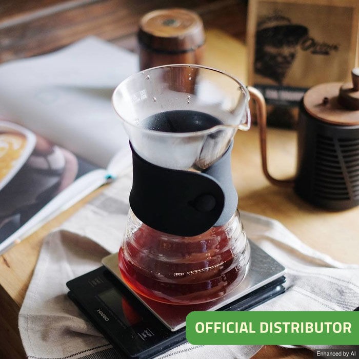 Hario - Alat Seduh Saringan Kopi V60 Drip Coffee Decanter VDD-02B