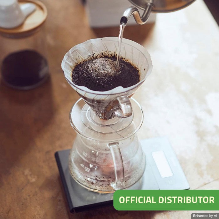 Hario - Alat Seduh Saringan Kopi V60 Coffee Dripper VDR-02-T