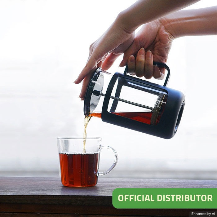 Hario - Alat Seduh Kopi French Press CPU-4-B