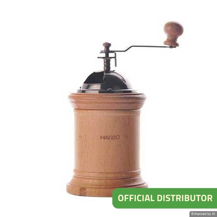 Hario - Penggiling Biji Kopi Manual Coffee Mill Column CM-502C