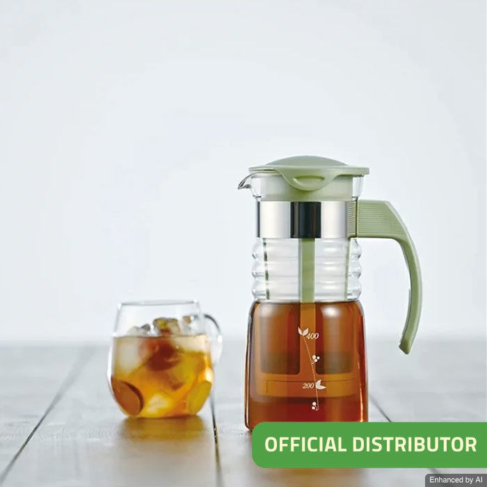 Hario Mizudashi Cold Brew 700ml Alat Seduh Tea Pot HCC-7-SG