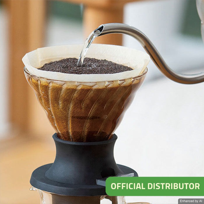 Hario - Alat Seduh Saringan Kopi Immersion Coffee Dripper Switch SSD-200-B