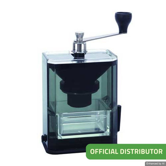 Hario Clear Coffee Grinder MXR-2TB