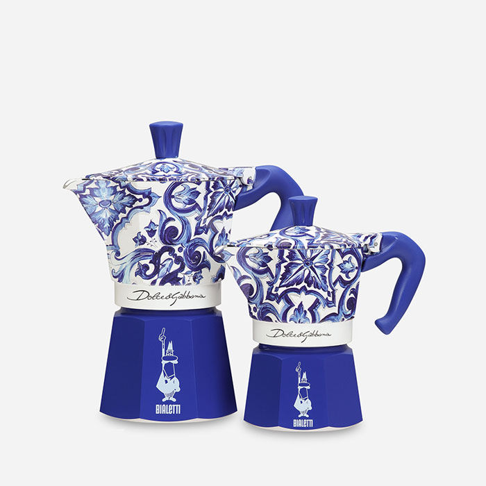 Moka Pot Mackenzie-Childs