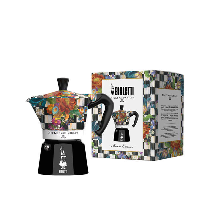 Moka Pot Mackenzie-Childs
