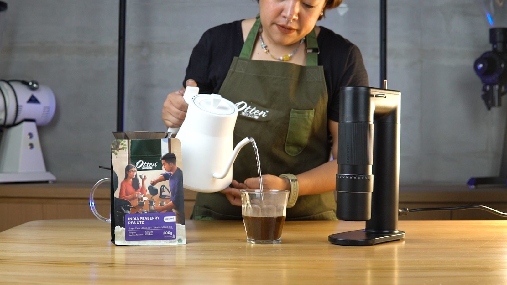seduh kopi