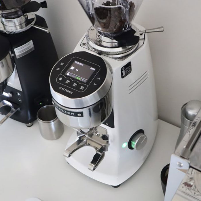 MAZZER SUPER JOLLY V pro e コーヒーグラインダー（SUPER JOLLY V PRO 
