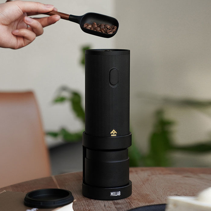 Timemore Millab grinder kopi portable electric