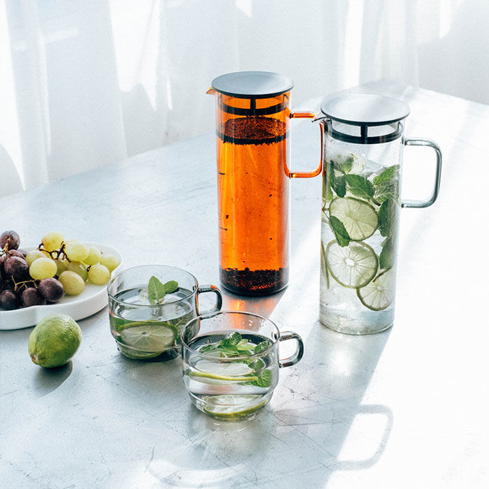 bikin kopi di kantor dengan hario cold brew