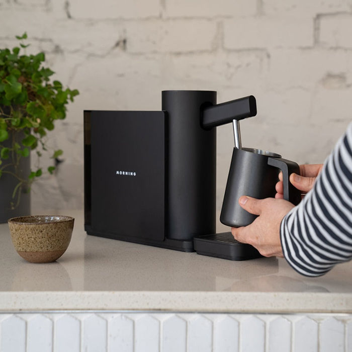Morning Dream - Milk Steamer / Frother Susu MD630