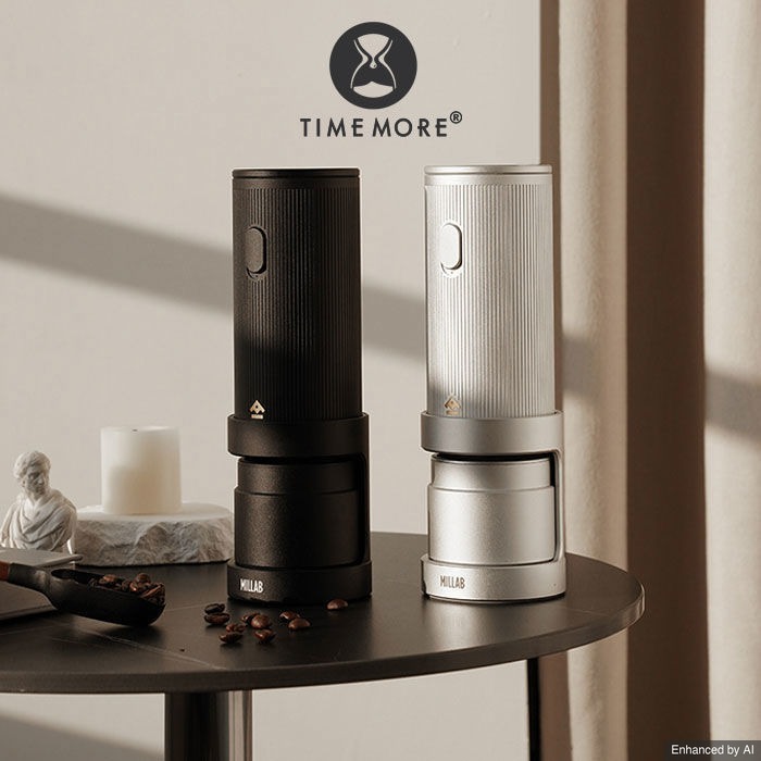 Timemore / Millab - E01 Portable Electric Grinder