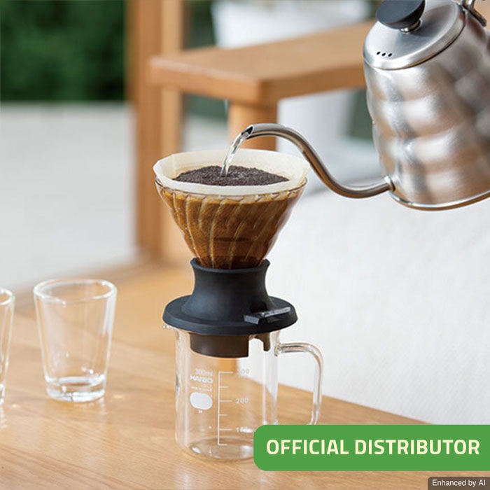 Hario Kopi Immersion Coffee Dripper Switch Server Set SSD-5012-B