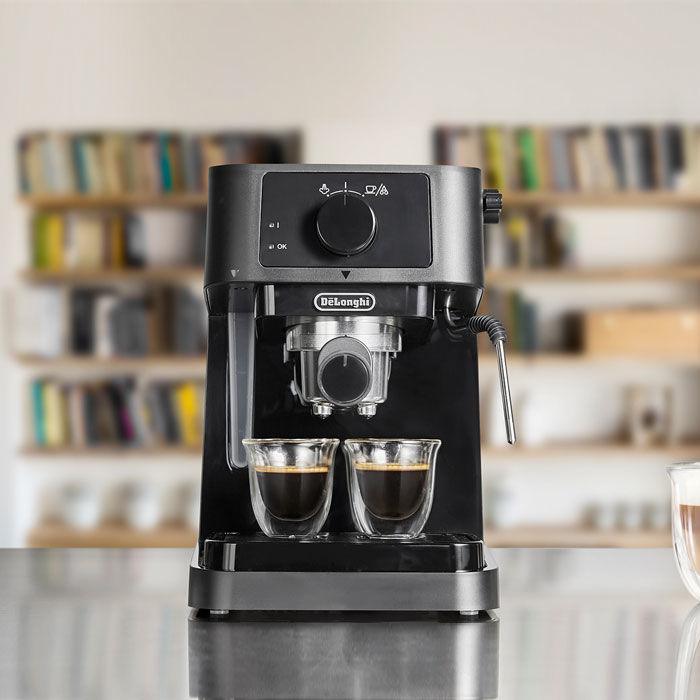 mesin espresso 5 jutaan delonghi stilosa