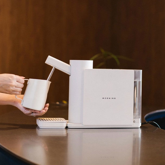 Morning Dream - Milk Steamer / Frother Susu MD630 MORNING DREAM MD