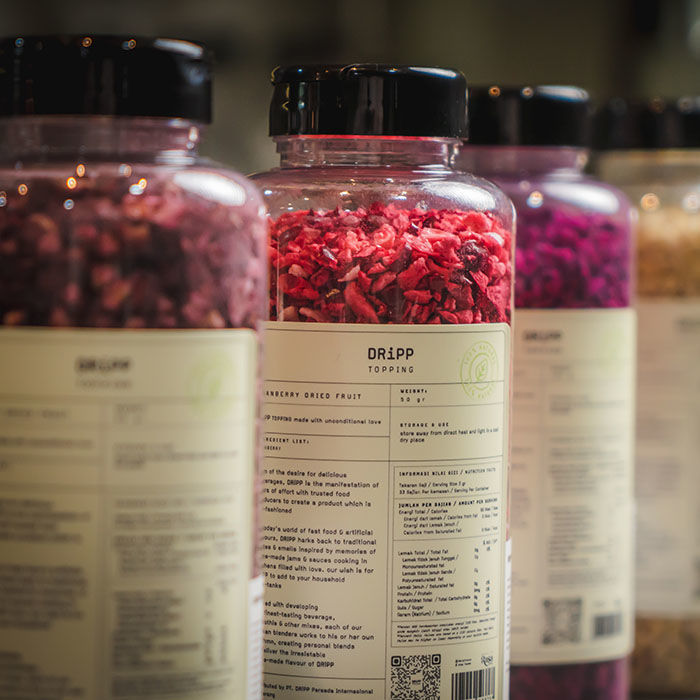 monin dried fruit