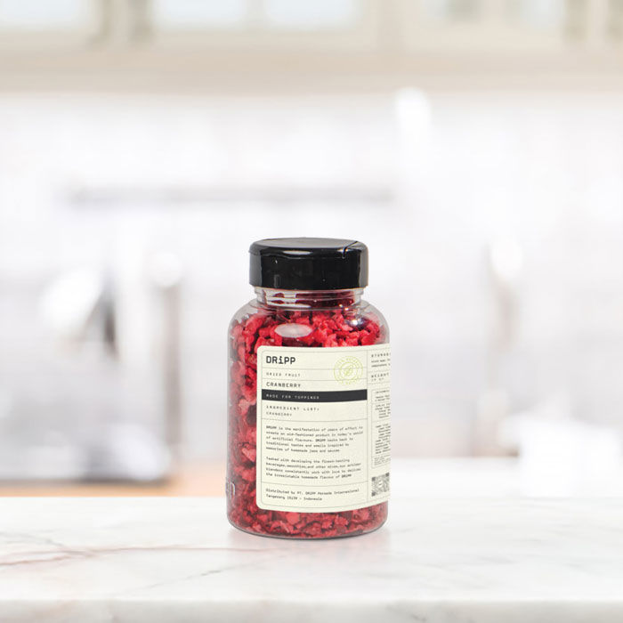 monin dried fruit