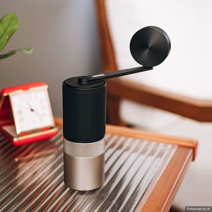 grinder kopi liburan wacaco exagrind
