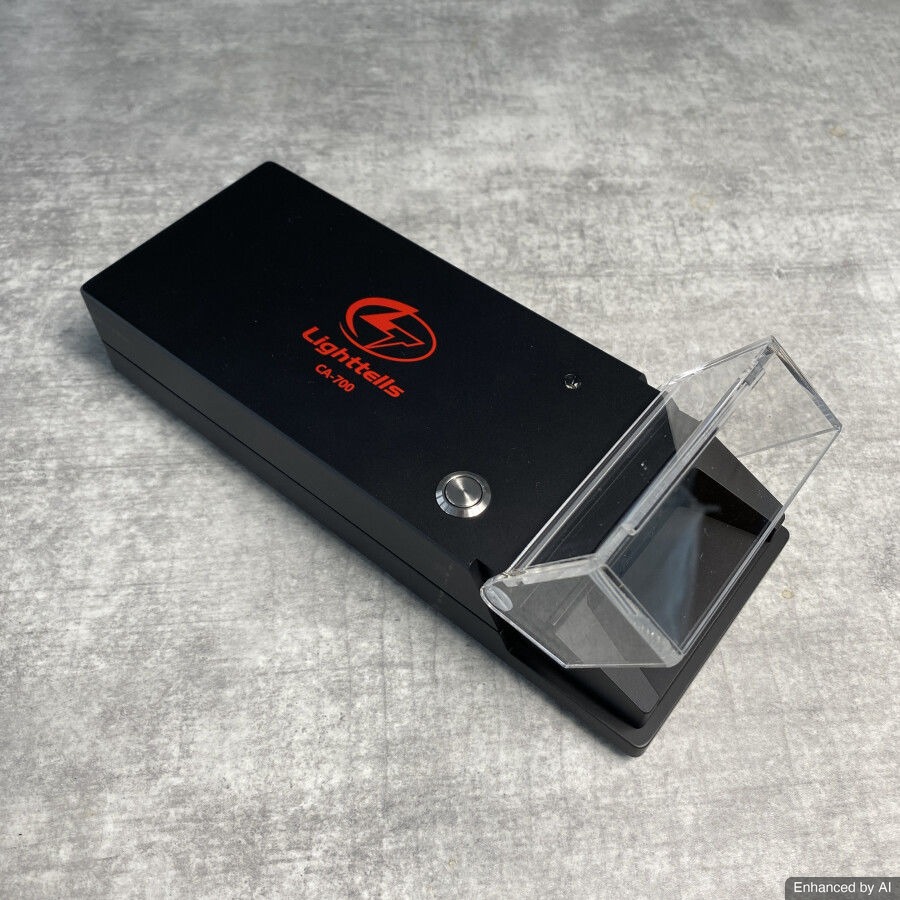 Lighttells - Caffeine Meter CA-700