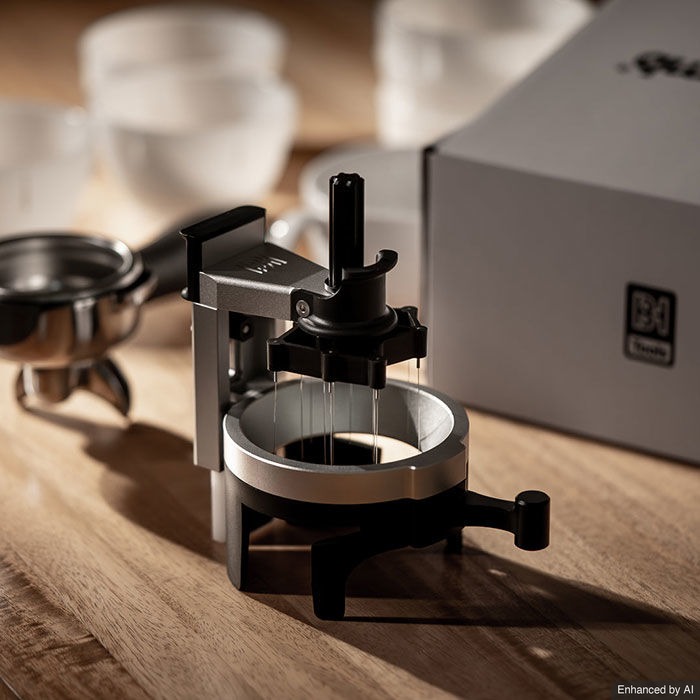 Barista Hustle Auto Comb
