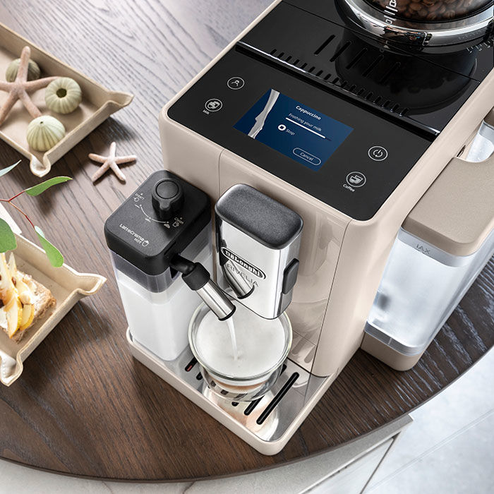 mesin kopi otomatis terbaik delonghi