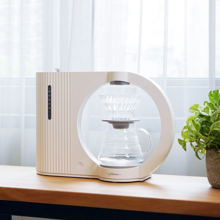 Hiroia - Hikaru V60 Smart Brewer (Powered by Hario)
