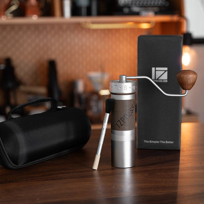 grinder 1Zpresso ZP6 Special
