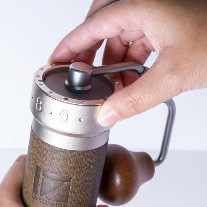 click grind size 1zpresso