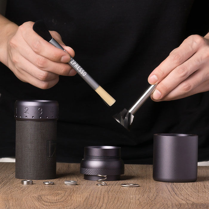 burr grinder 1zpresso