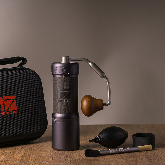 grinder 1Zpresso J-Ultra