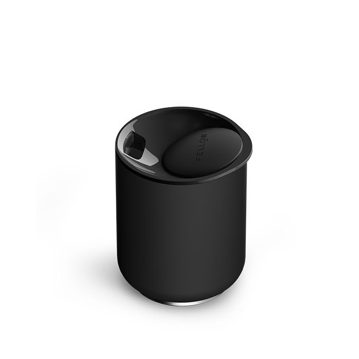 Fellow - Rocky Lowball Tumblers (Matte Black) - 10 Oz