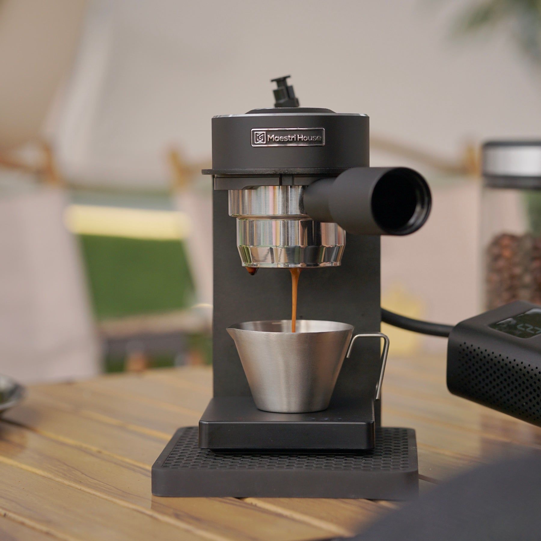 Maespresso 58 Pro - Pneumatic Manual Espresso Maker / Mesin Kopi