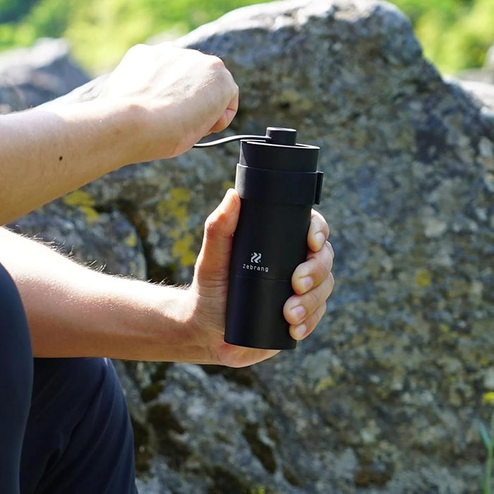 Hario x Zebrang Coffee Mill