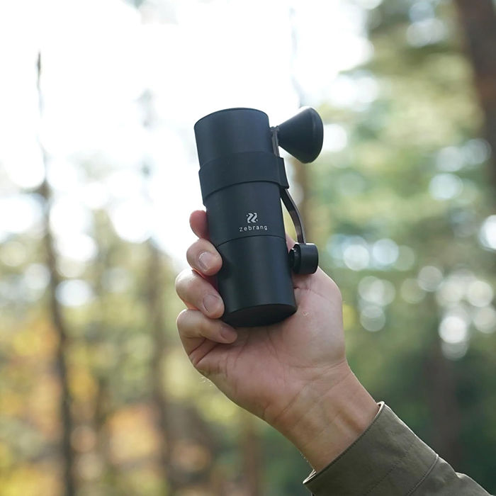 Hario X Zebrang Coffee Grinder