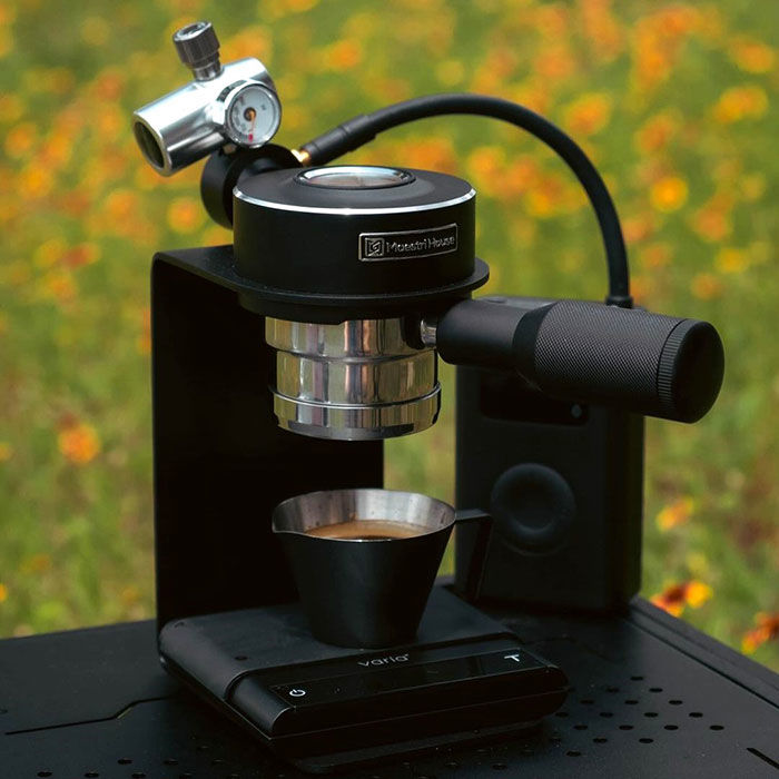 MAESPRESSO 58 PRO Maestri Houseエスプレッソマシン Maespresso 58 Pro - Pneumatic Manual Espresso Maker by