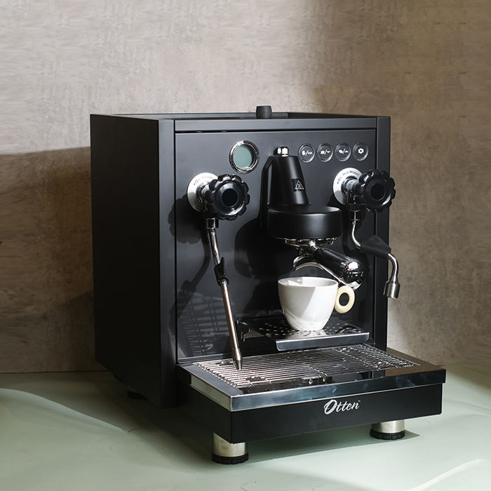 Otten Castro 410p Double Boiler