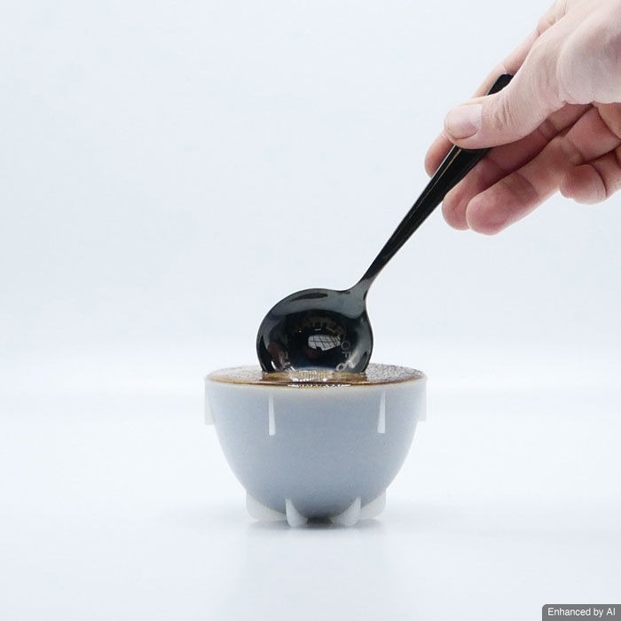Barista Hustle - Cupping Bowl (White)