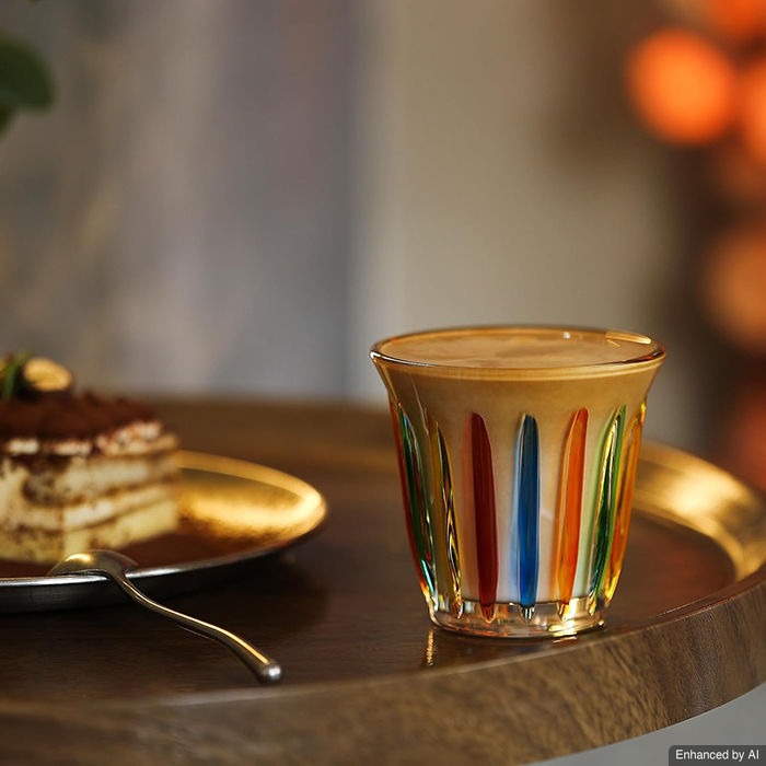 gelas kopi unik