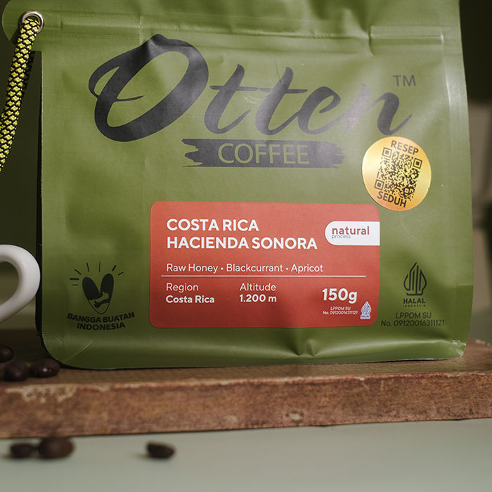 kopi luar negeri costa rica