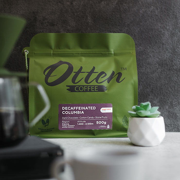 kopi decaf