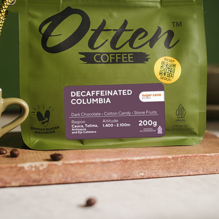 kopi luar negeri colombia