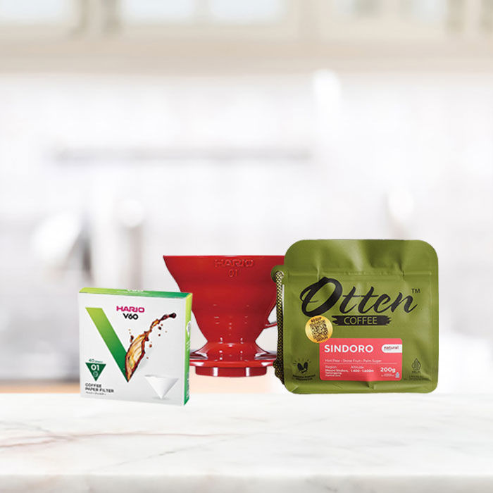 Hario V60 Coffee Dripper